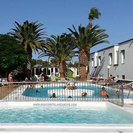 Apartamentos Guacimeta Matagorda Kültér fotó