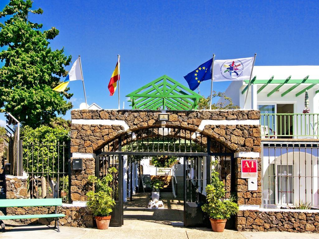 Apartamentos Guacimeta Matagorda Kültér fotó