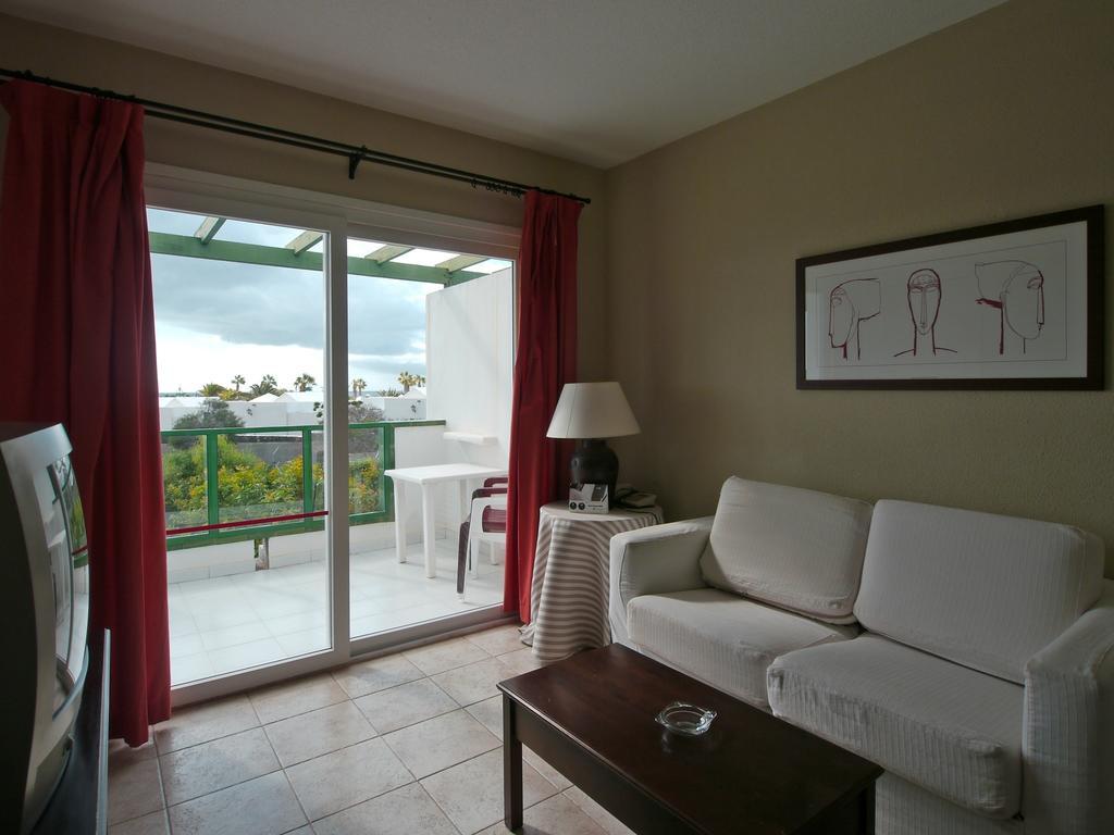 Apartamentos Guacimeta Matagorda Kültér fotó