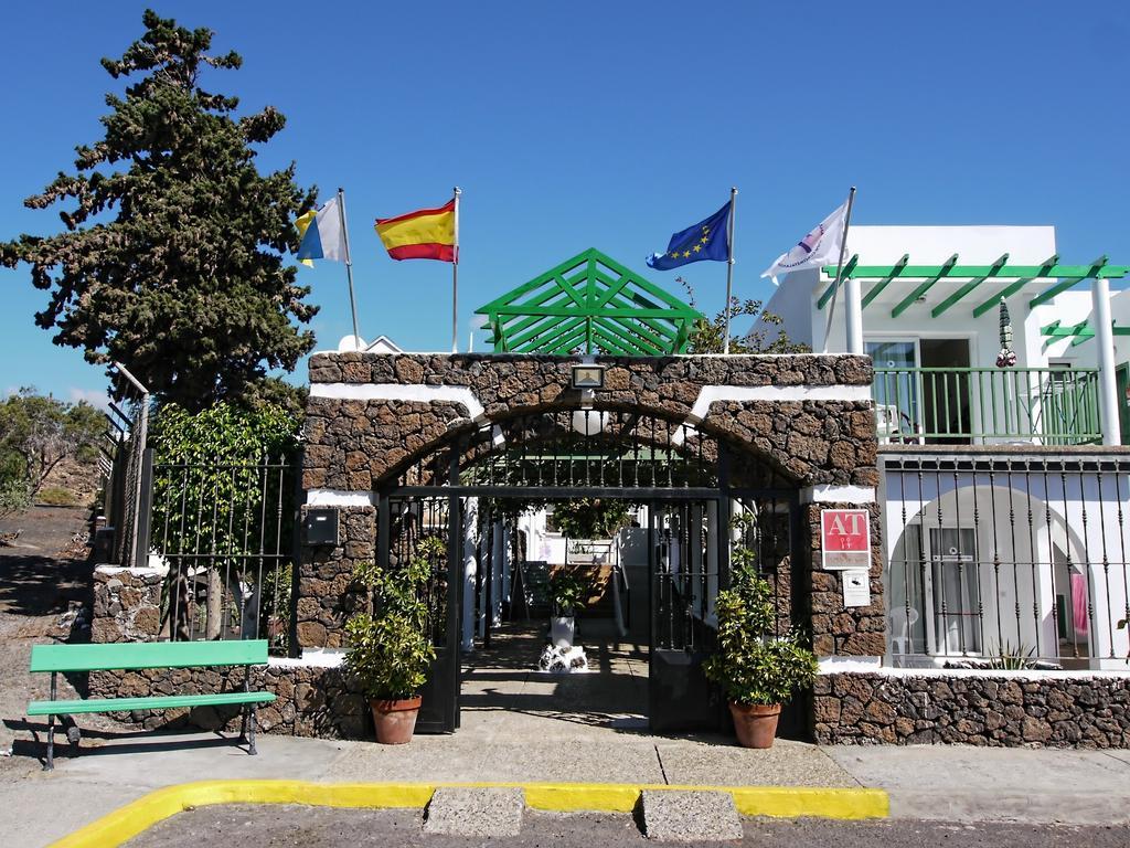 Apartamentos Guacimeta Matagorda Kültér fotó