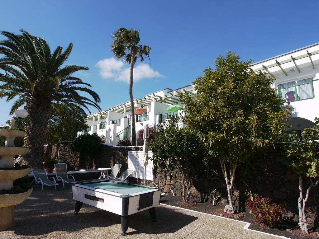 Apartamentos Guacimeta Matagorda Kültér fotó