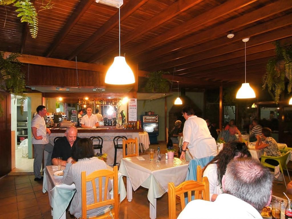Apartamentos Guacimeta Matagorda Kültér fotó