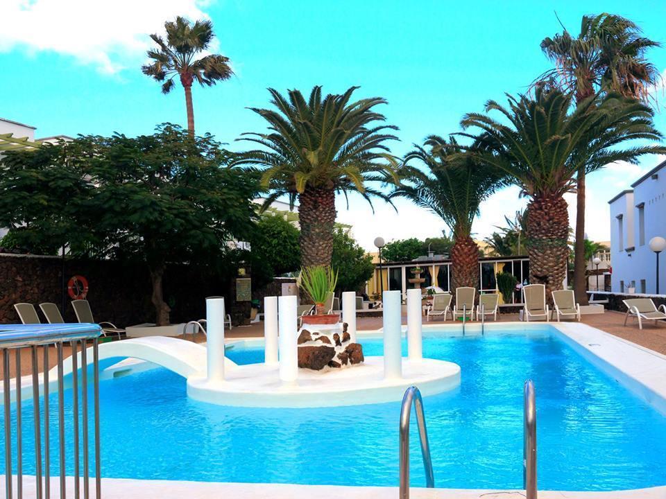 Apartamentos Guacimeta Matagorda Kültér fotó