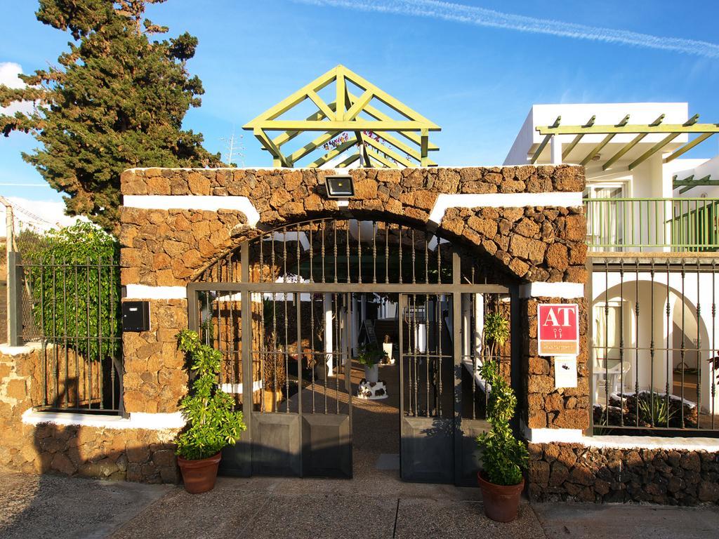 Apartamentos Guacimeta Matagorda Kültér fotó