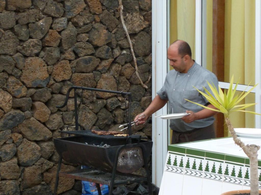 Apartamentos Guacimeta Matagorda Kültér fotó