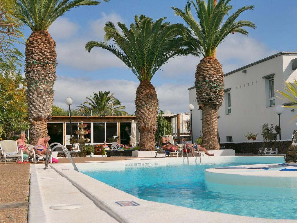Apartamentos Guacimeta Matagorda Kültér fotó