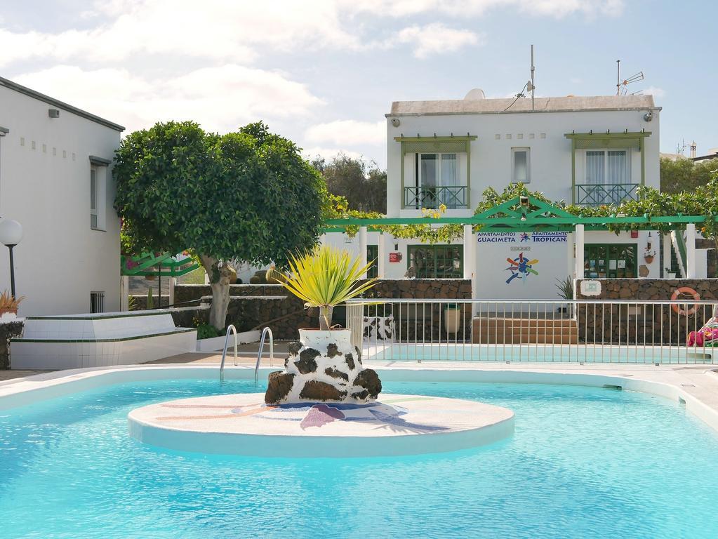 Apartamentos Guacimeta Matagorda Kültér fotó