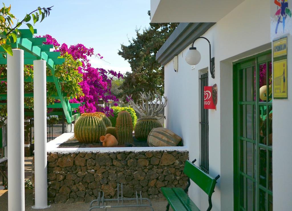 Apartamentos Guacimeta Matagorda Kültér fotó
