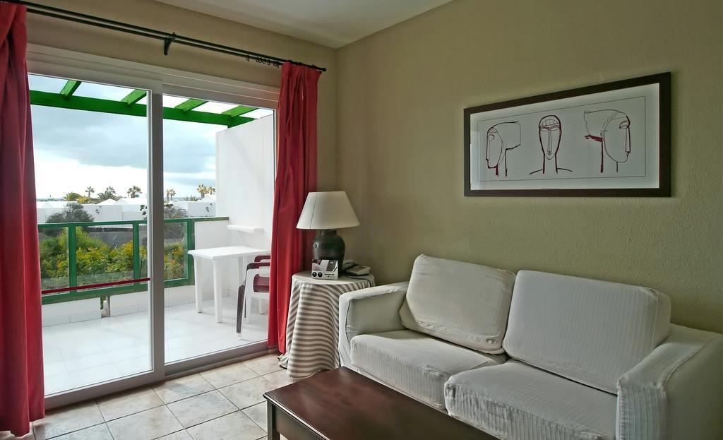 Apartamentos Guacimeta Matagorda Kültér fotó